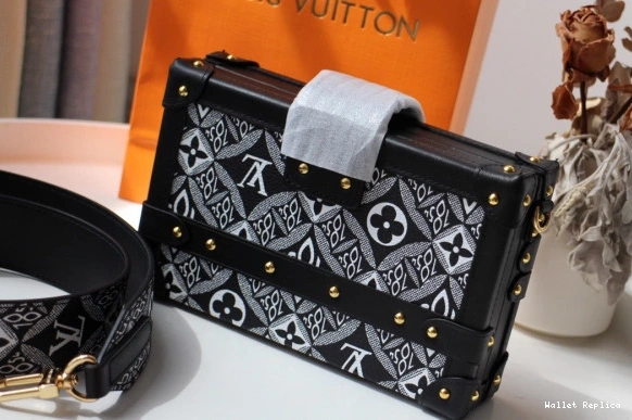 Cheap SINCE PETITE 1854 VUITTON LOUIS MALLE 0725